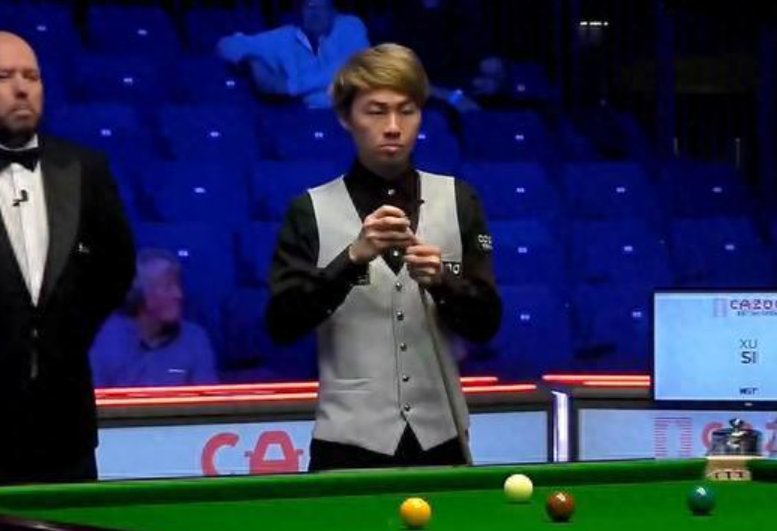 台球斯诺克世界排名