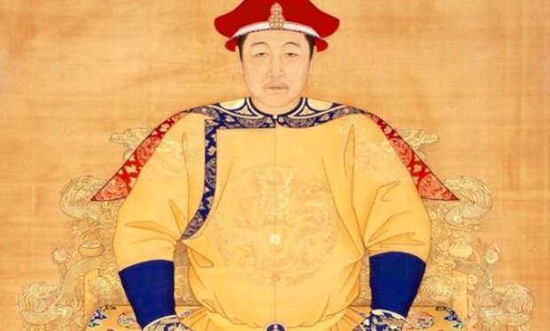 清朝各个皇帝及其统治年份