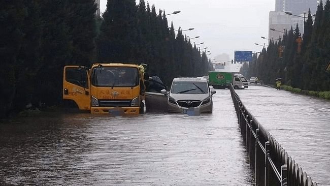 不到5天，约98个西湖“倒进”山西太原，当地的储水量如何？