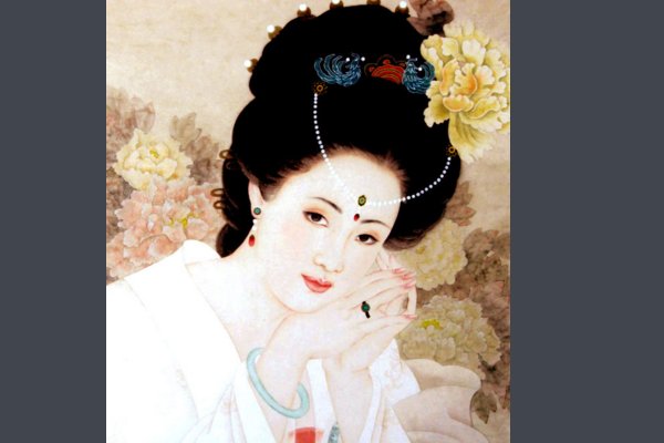 中国古代“四大美女”先后都是嫁给谁