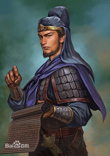 唐朝故事——打三国人名