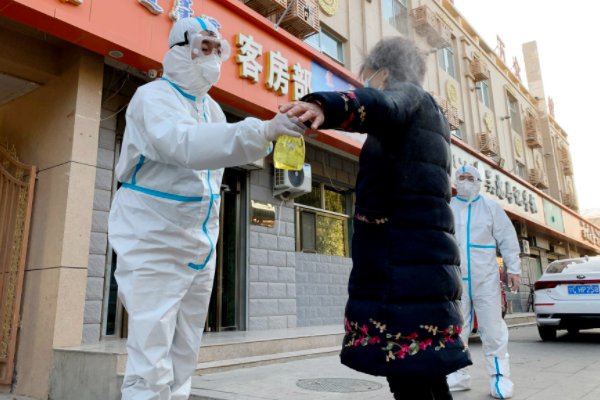 距首府1000公里，额济纳旗在防控疫情方面还有什么难点？