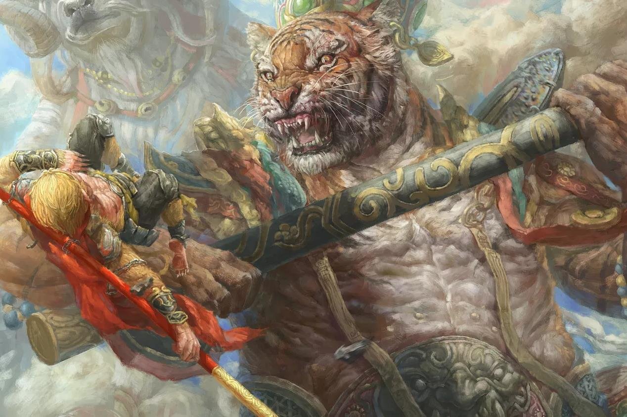 西游四大金刚实力有多强？他们凭啥敢对孙悟空侮辱喝骂呢？