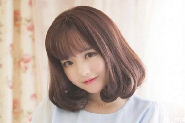 什么叫梨花头？梨花头应该怎么打理呢？颧骨高适合梨花头吗？