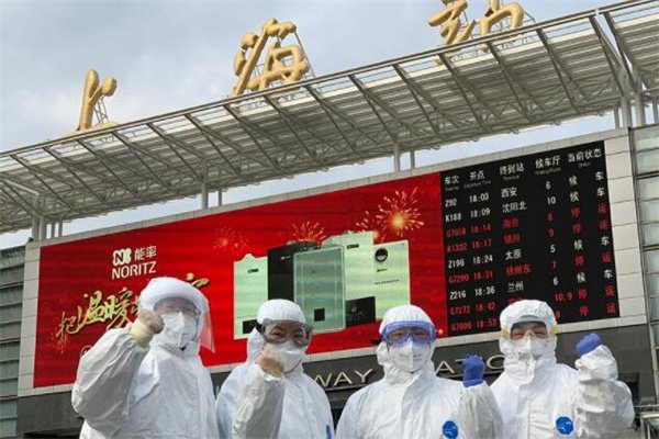 上海新增阳性病例迎来6连降，目前当地疫情管控措施如何？