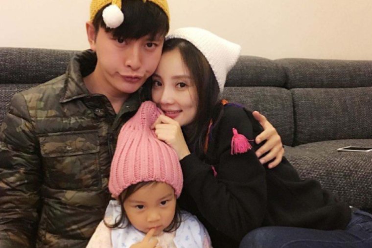 李小璐和贾乃亮复婚了吗？