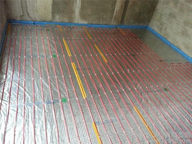 想在厨房和卫生间安装电地暖，地暖安在这些地方合理吗？