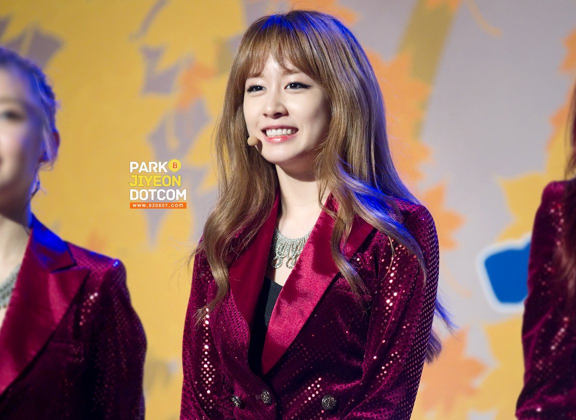 朴智妍 关于不良行为