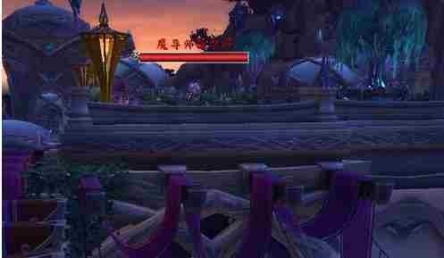 wow苏拉玛城魔导师薇尔莎在哪