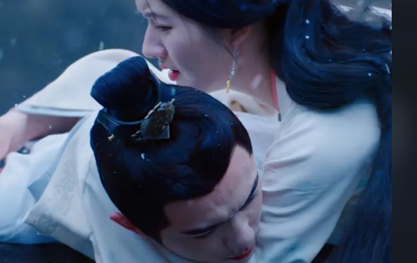 凌不疑和程少商在哪一章圆的房？