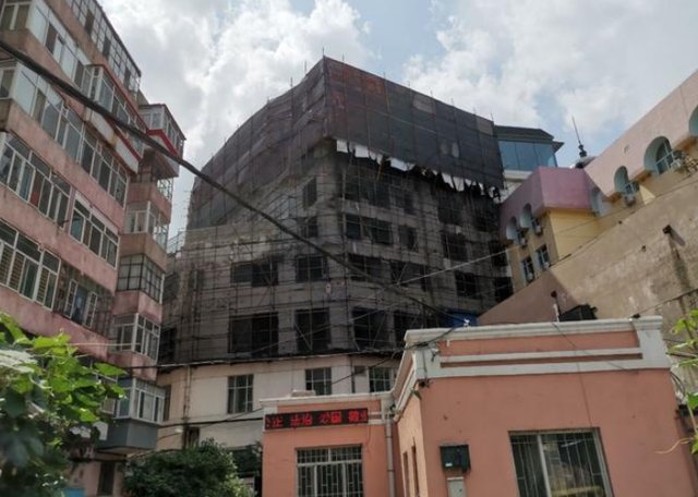 哈尔滨一酒店违建6层变9层，你如何看待这件事？