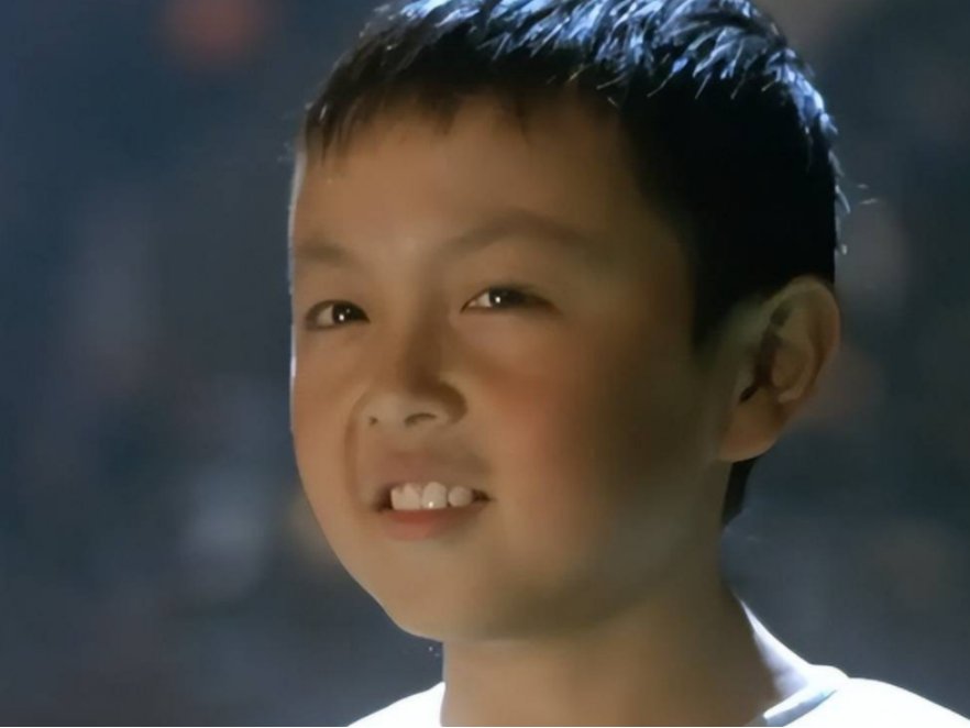 谢苗小时候演过的电影有哪些