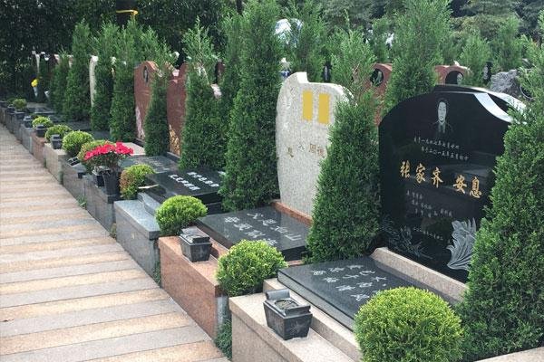 常州金坛回应公墓“干部区”，系民众称呼习惯，事情真如所回应所说吗？