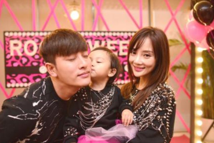 李小璐和贾乃亮复婚了吗?