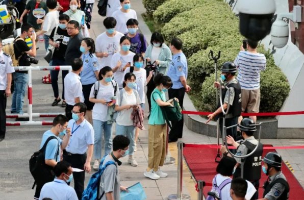 湖南省2023年高考时间