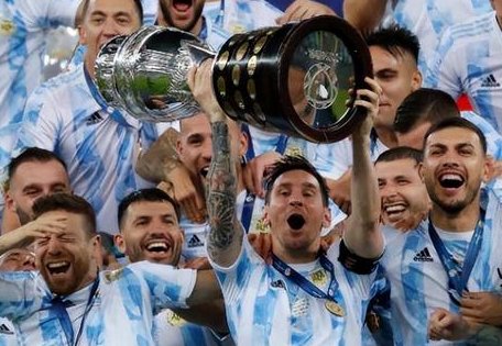 阿根廷拿过几次世界杯冠军