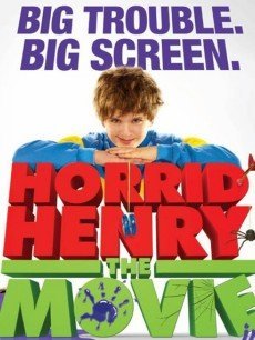 捣蛋鬼亨利的演员表