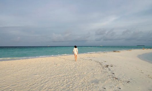 女朋友工作压力大怎么办？