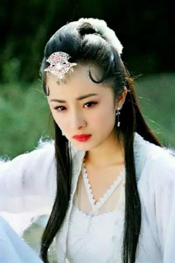 聊斋小倩的扮演者