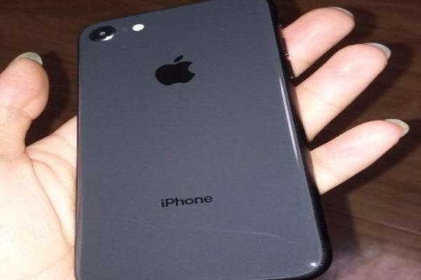 iphone8深空灰到底是灰色还是纯黑