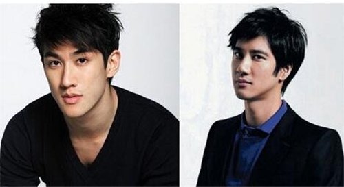 ★李治廷王力宏相似度太高 网友直呼：两人什么关系