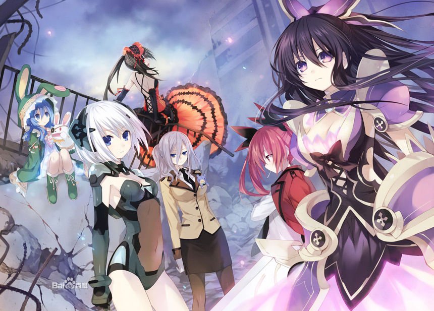 请问这是什么动漫？