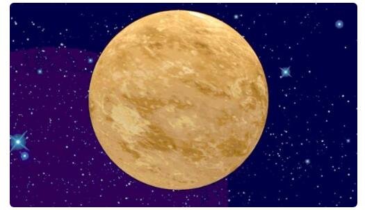 离月亮最近最亮的星星是什么星