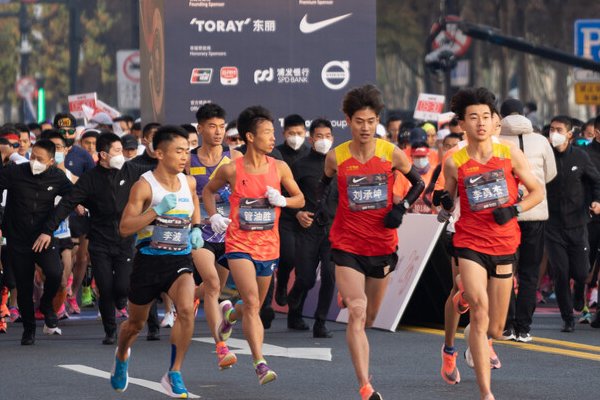 半程马拉松配速表是怎样的?