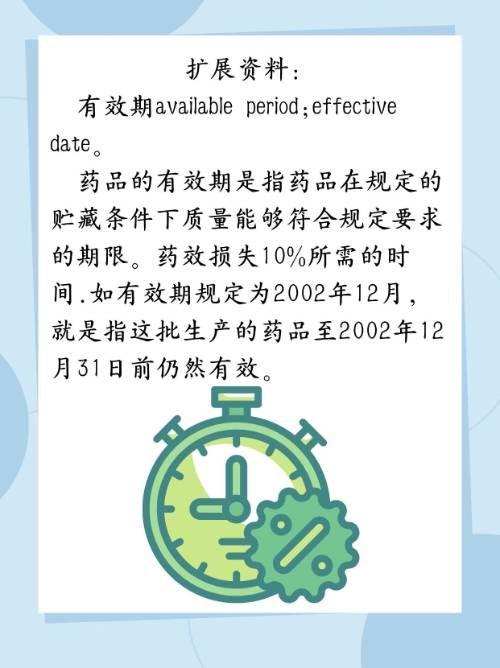 EXP是生产日期还是有效期呢？