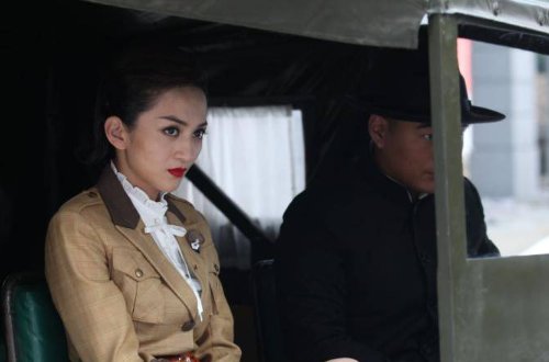 女特工的电视剧有哪些