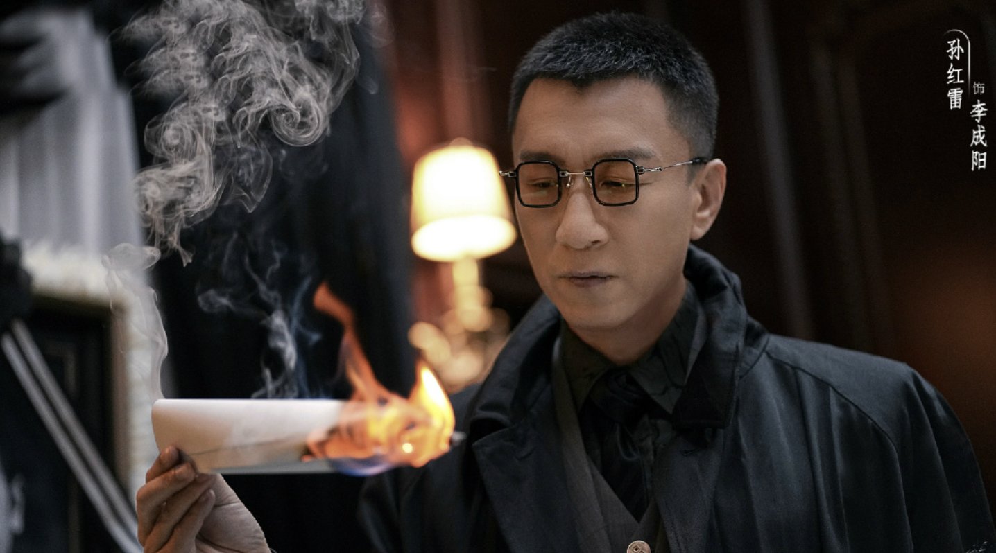 《扫黑风暴》大江结局是什么？