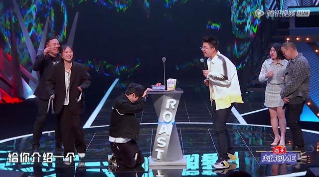 李若彤谈脱口秀有提词器,她说了什么?