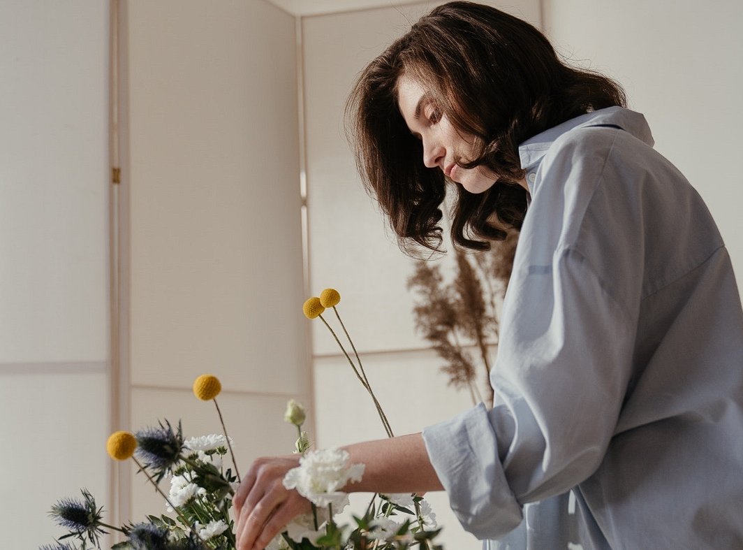 坠入星河的温柔网名