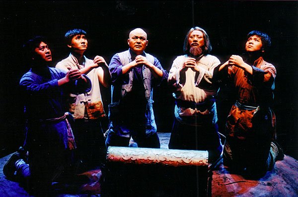 凌河影人的获得奖项