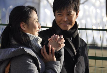 《北京爱情故事》最后沈冰跟了谁在一起了？