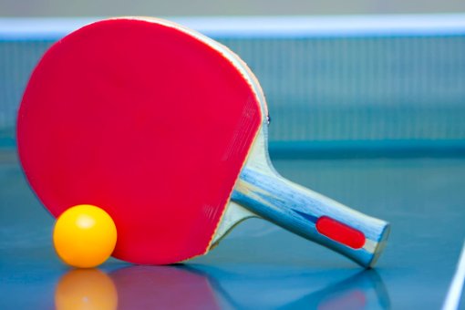 乒乓球男团女团比赛规则