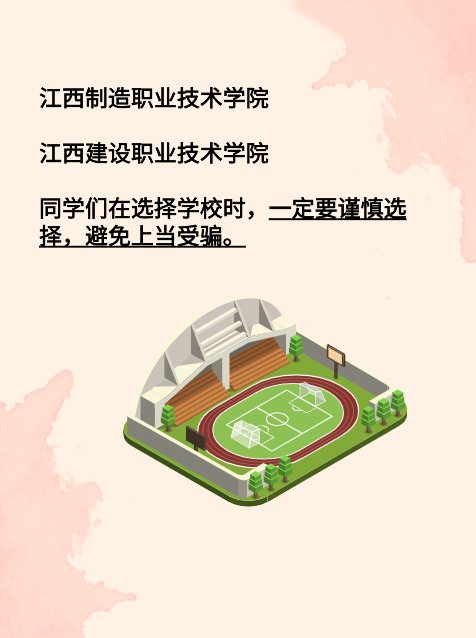 江西十大最乱大专学校