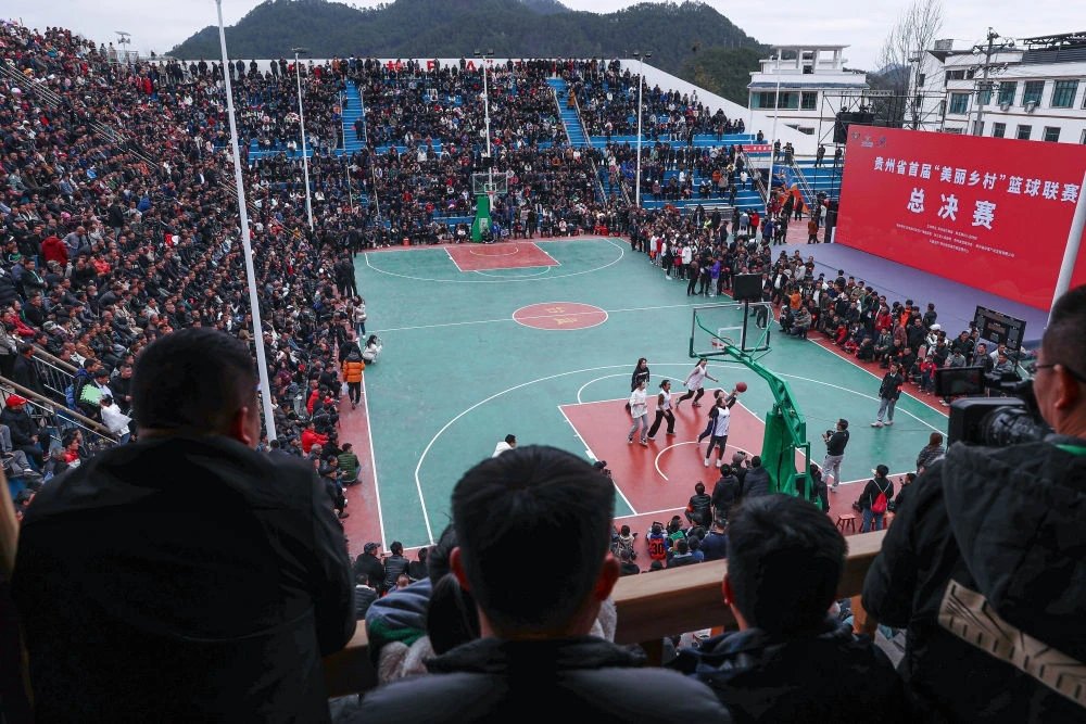 将村BA升级为国家级赛事有什么好处？