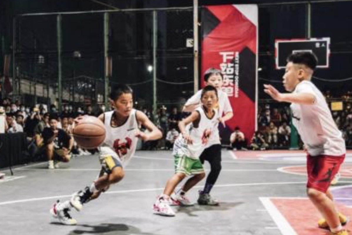 凉山黑鹰少年篮球队受邀下山，凉山猛虎，他们是否未来可期？