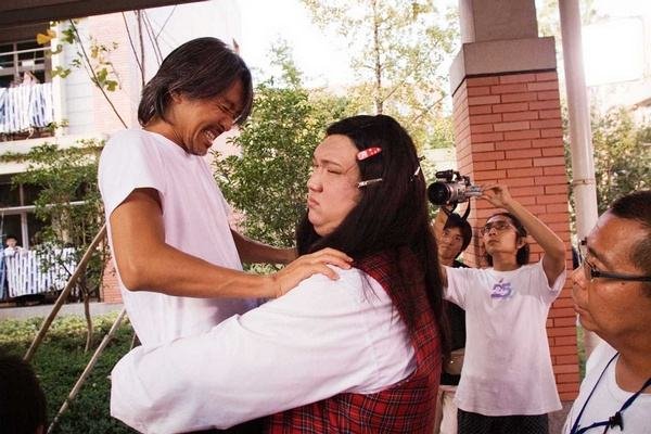 徐娇和周星驰是什么关系?