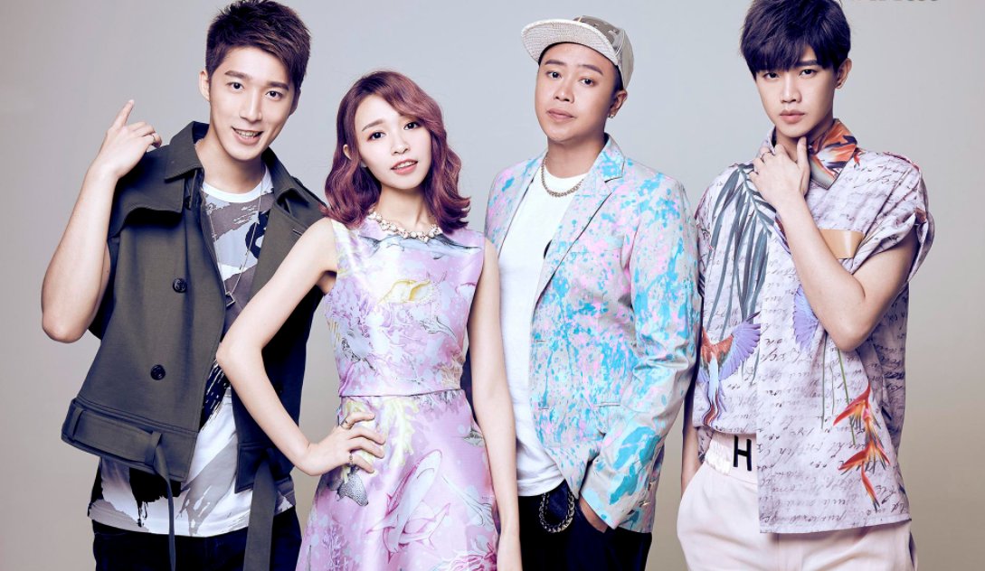 南拳妈妈女主唱叫什么?