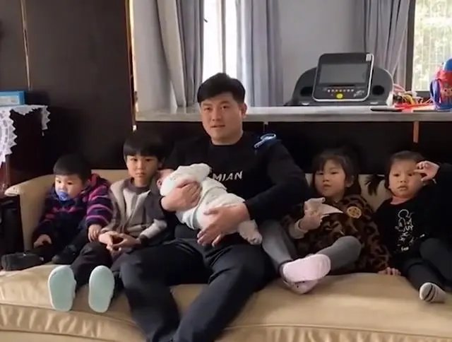 90后女子连生5子又怀第六胎，你会因想要一个女孩而生多胎吗？