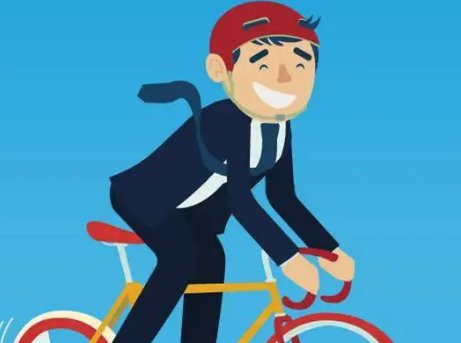 因地铁公交出行受限，大量北京市民骑行上班，市民能习惯这样的方式吗？