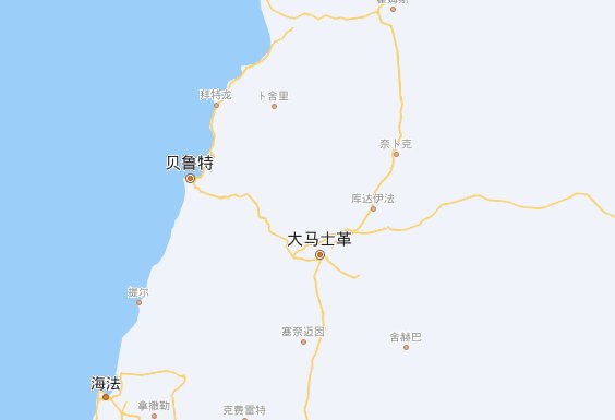 贝鲁特是哪个国家的首都