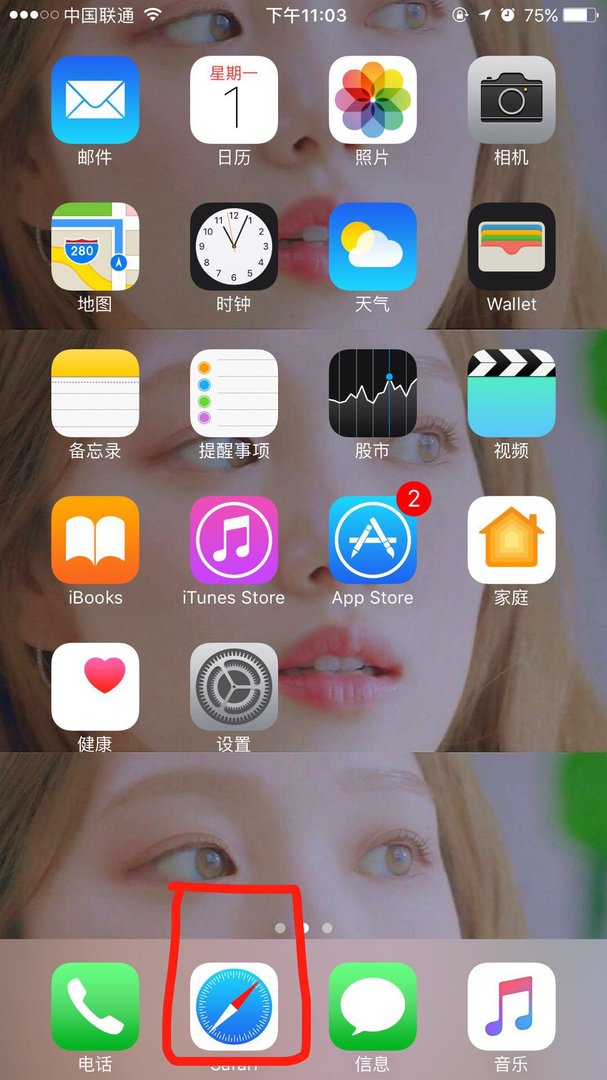 苹果手机怎么登陆192.168.0.1?