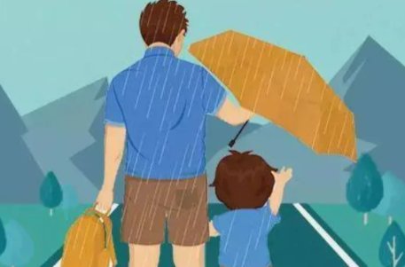 爸爸跨桌给女儿夹鸡腿,送完一只又送一只,为什么这一幕会引发争议呢?