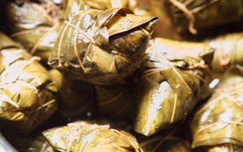 粽子蒸多久才能熟自己做的粽子要蒸多久才能熟?