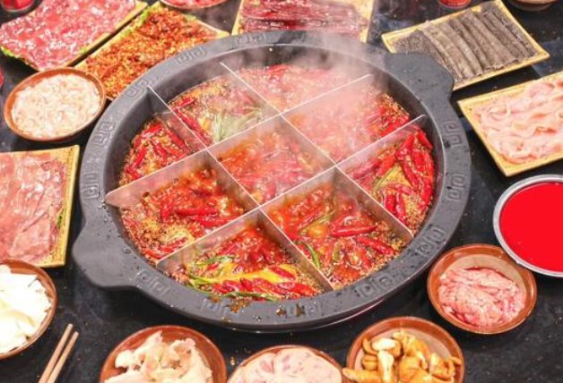 重庆九宫格分成不同格子