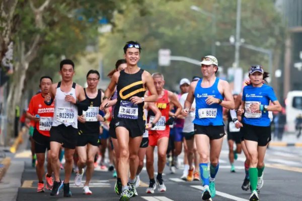 半程马拉松配速表是怎样的?