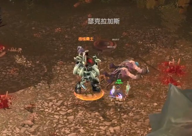 魔兽世界纳格兰JJC任务在哪接 给个坐标?